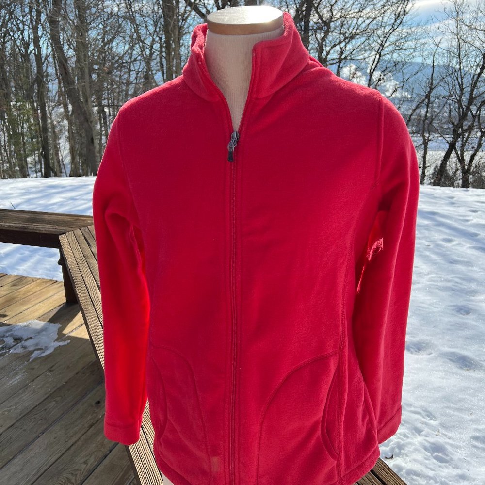 Woolrich Women's Andes Fleece Jacket